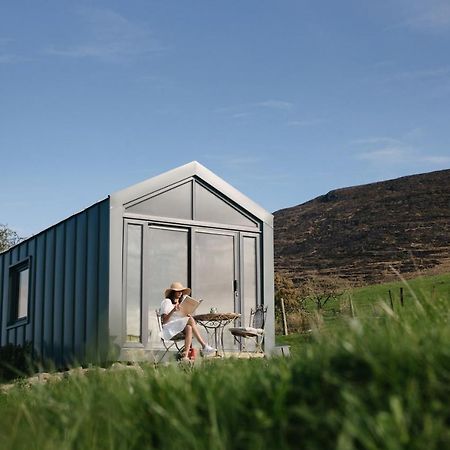 Oaklane Glamping Cabins ケンメア エクステリア 写真