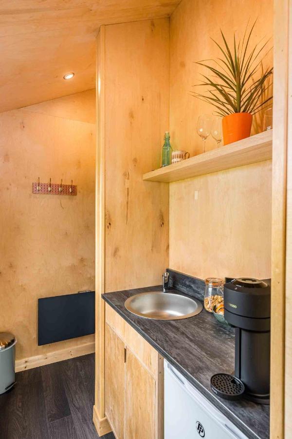 Oaklane Glamping Cabins ケンメア エクステリア 写真
