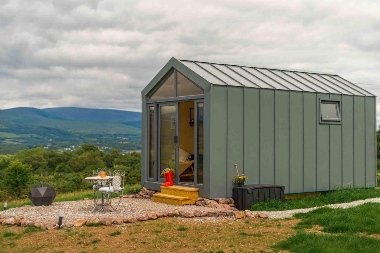 Oaklane Glamping Cabins ケンメア エクステリア 写真