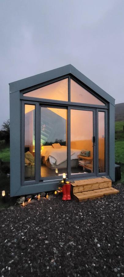 Oaklane Glamping Cabins ケンメア エクステリア 写真