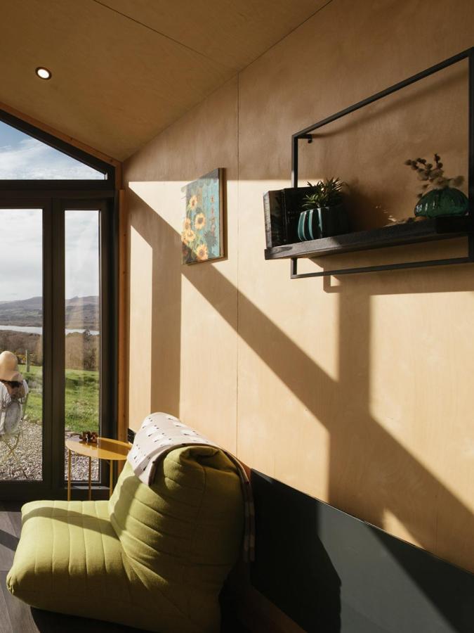Oaklane Glamping Cabins ケンメア エクステリア 写真